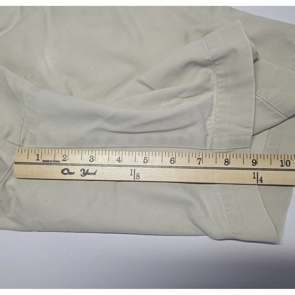 Polo Ralph Lauren Mens Size 40‎ Tan Prospect Chino Shorts